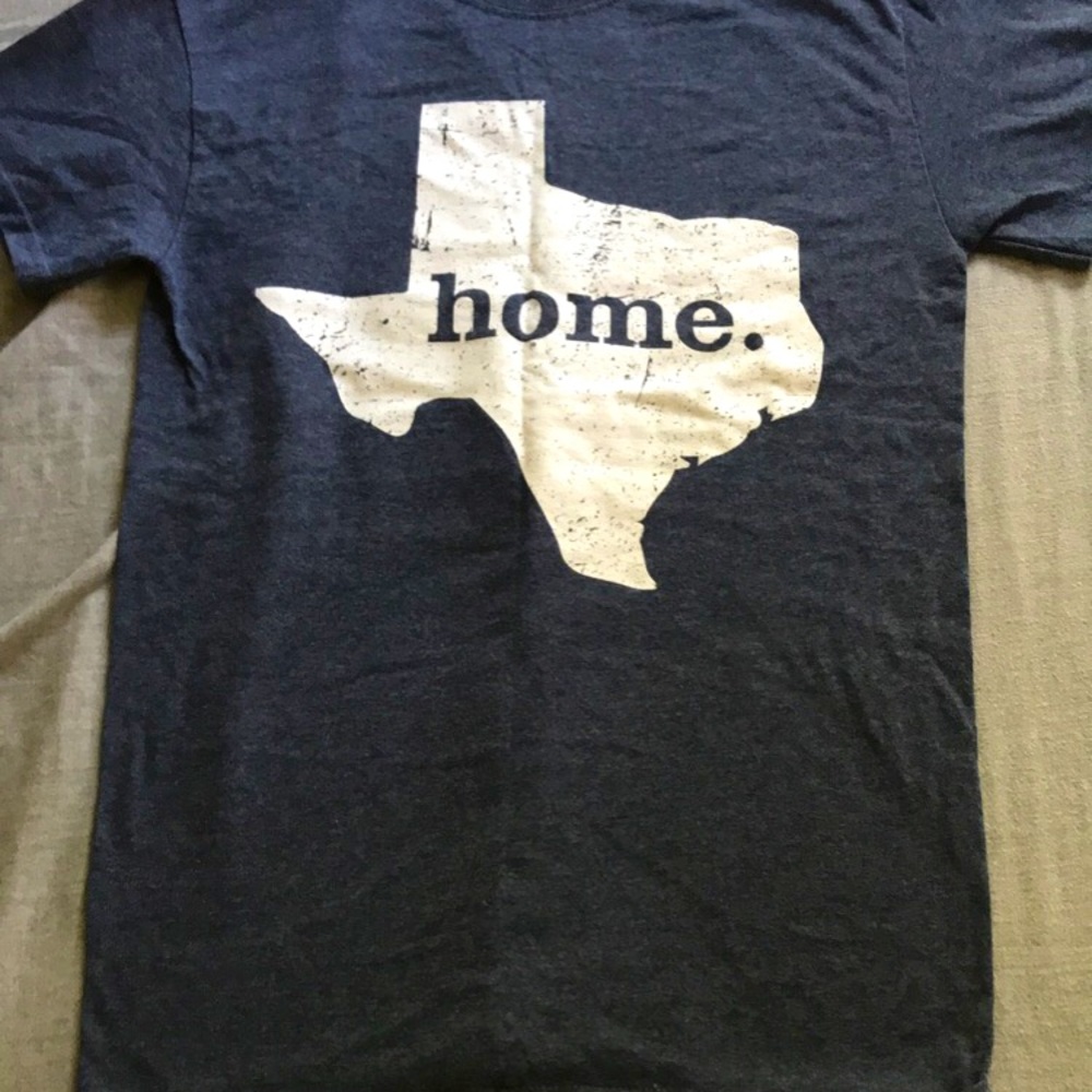Size small texas tshirts